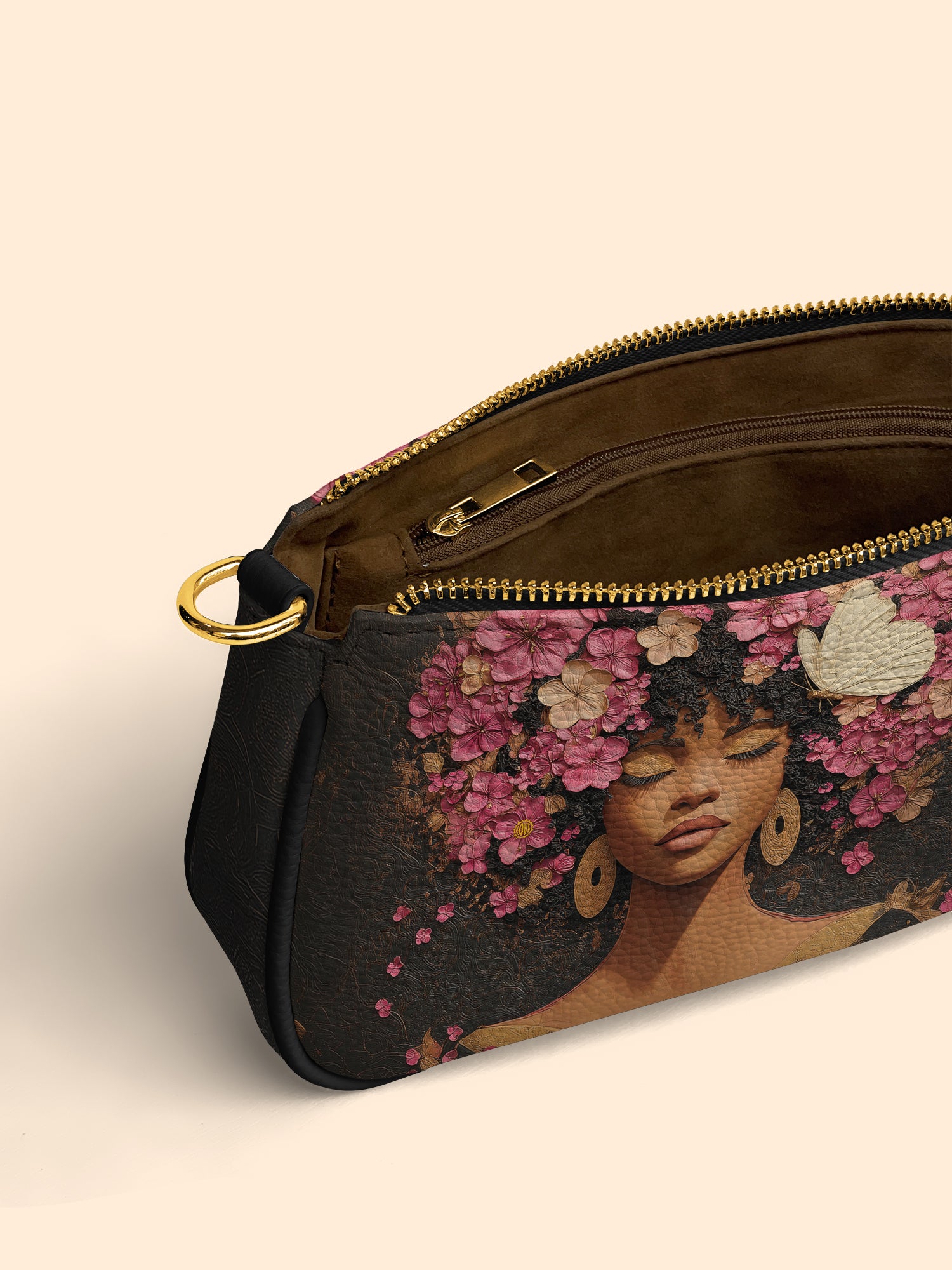 Maua Queen Classic Zip Pochette QR0HH060