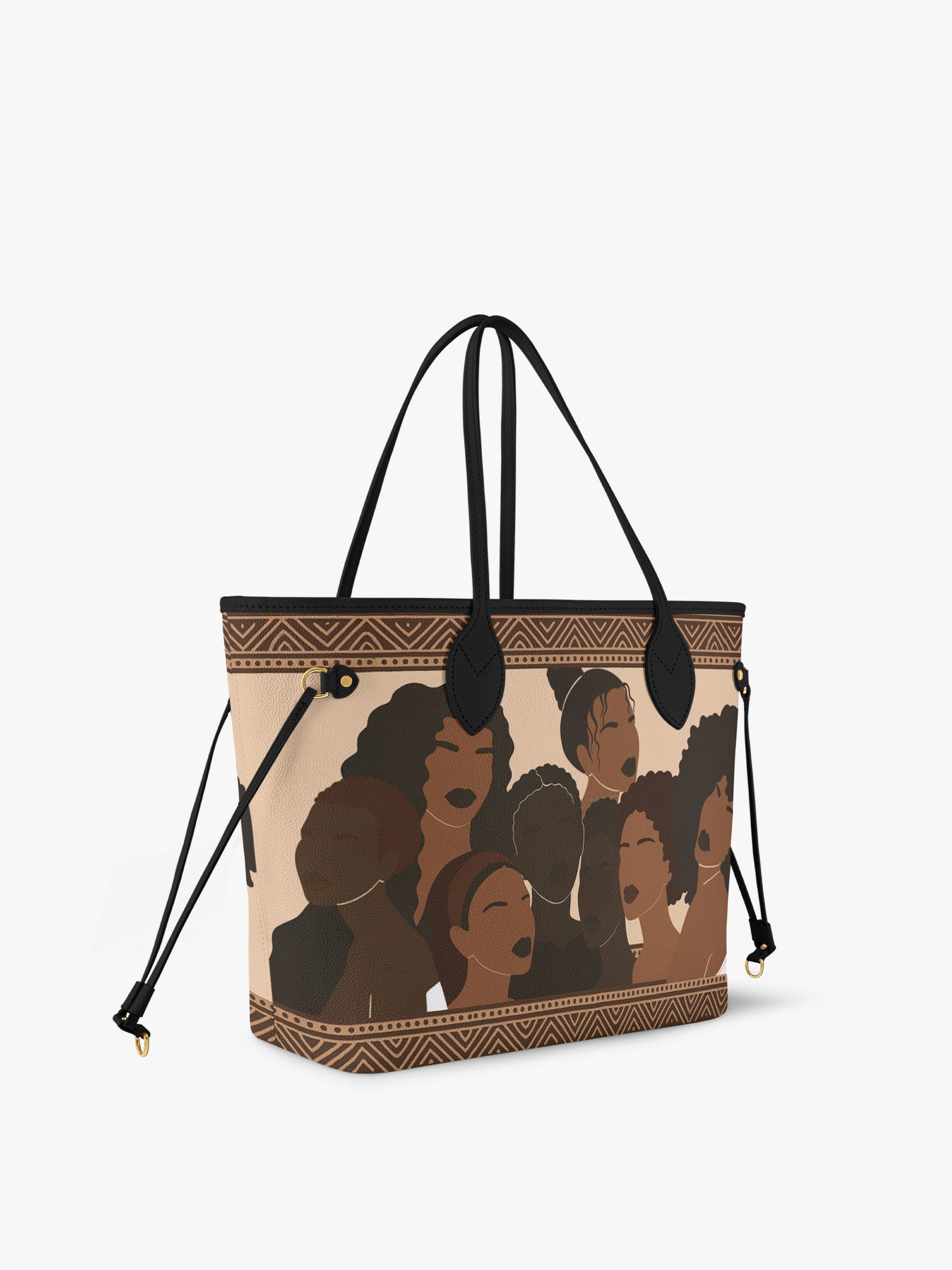 Radiance of Pride Classic Shopper Tote