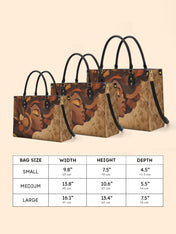 Earthy Goddess Premium Leather Handbag QR0HH058