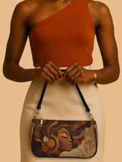 Earthy Goddess Classic Zip Pochette QR0HH063