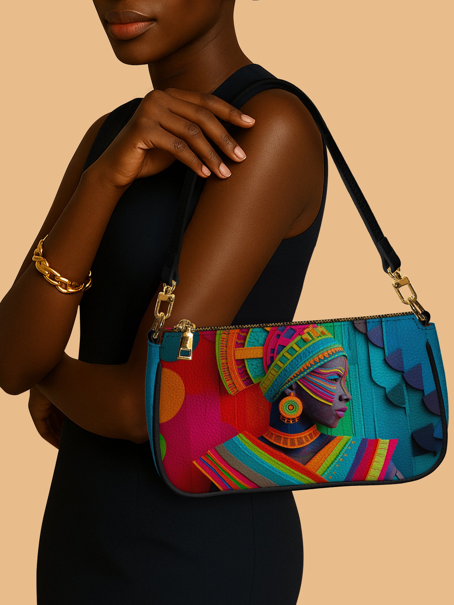 Wrapped Legacy Classic Zip Pochette QR0TD243