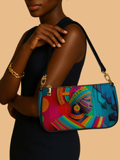 Wrapped Legacy Classic Zip Pochette QR0TD243