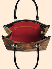 Earthy Goddess Premium Leather Handbag QR0HH058