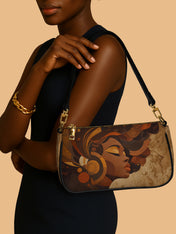 Earthy Goddess Classic Zip Pochette QR0HH063