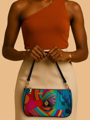 Wrapped Legacy Classic Zip Pochette QR0TD243