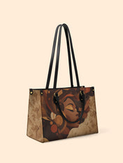 Earthy Goddess Premium Leather Handbag QR0HH058