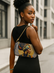 Regal Threads Classic Zip Pochette QR0TV052