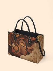 Earthy Goddess Premium Leather Handbag QR0HH058