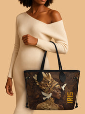 Embrace of Peace Classic Shopper Tote