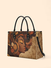 Earthy Goddess Premium Leather Handbag QR0HH058