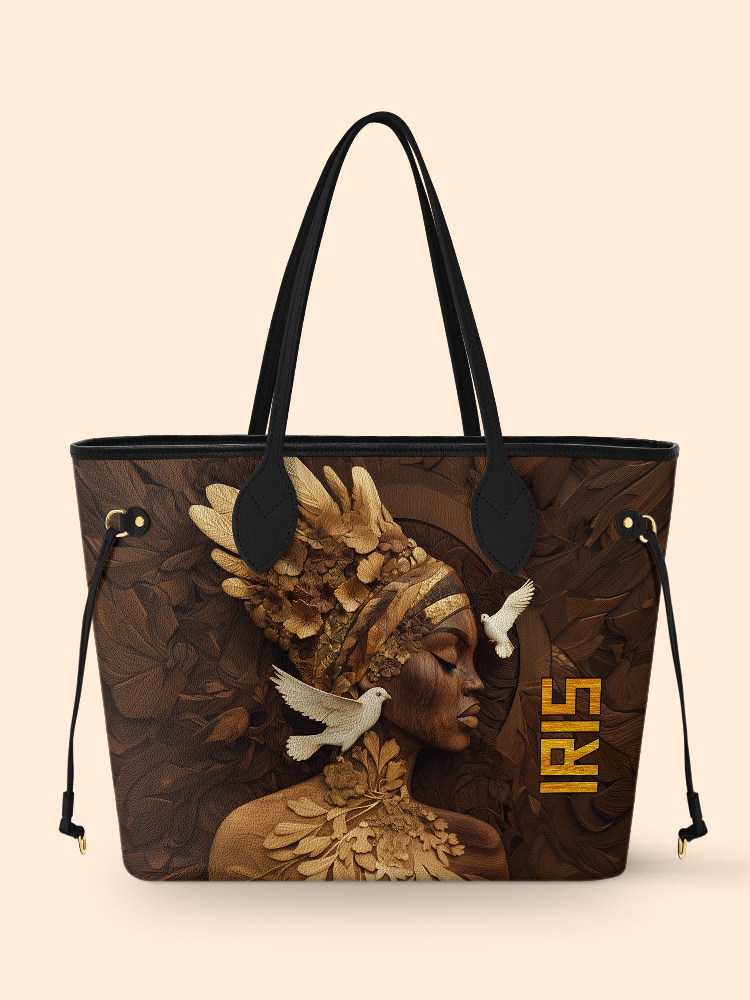 Embrace of Peace Classic Shopper Tote