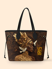 Embrace of Peace Classic Shopper Tote