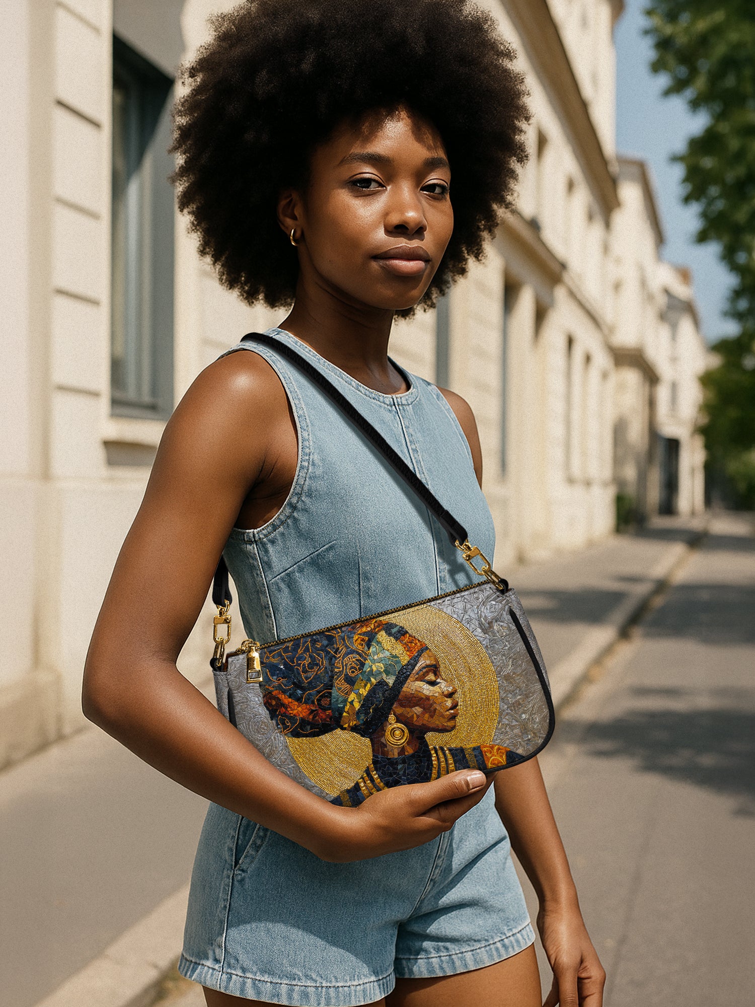 Regal Threads Classic Zip Pochette QR0TV052