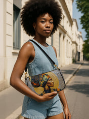 Regal Threads Classic Zip Pochette QR0TV052