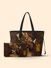 Embrace of Peace Classic Shopper Tote