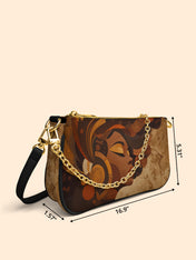 Earthy Goddess Classic Zip Pochette QR0HH063