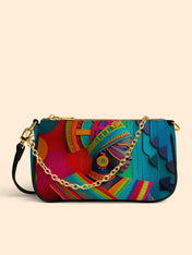 Wrapped Legacy Classic Zip Pochette QR0TD243