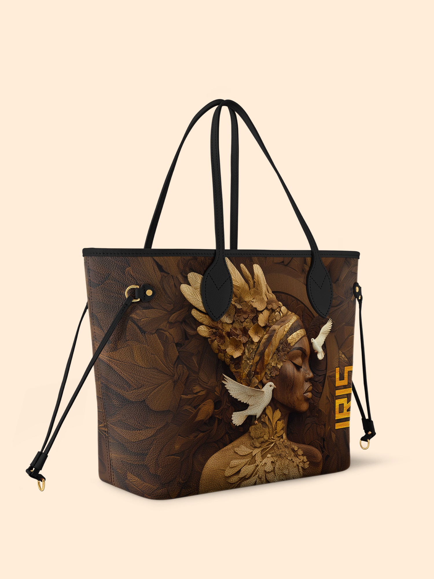 Embrace of Peace Classic Shopper Tote