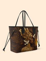 Embrace of Peace Classic Shopper Tote