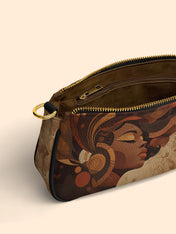 Earthy Goddess Classic Zip Pochette QR0HH063