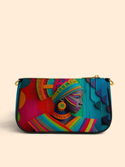 Wrapped Legacy Classic Zip Pochette QR0TD243