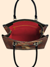 Timeless Grace Premium Leather Handbag QR0HH049