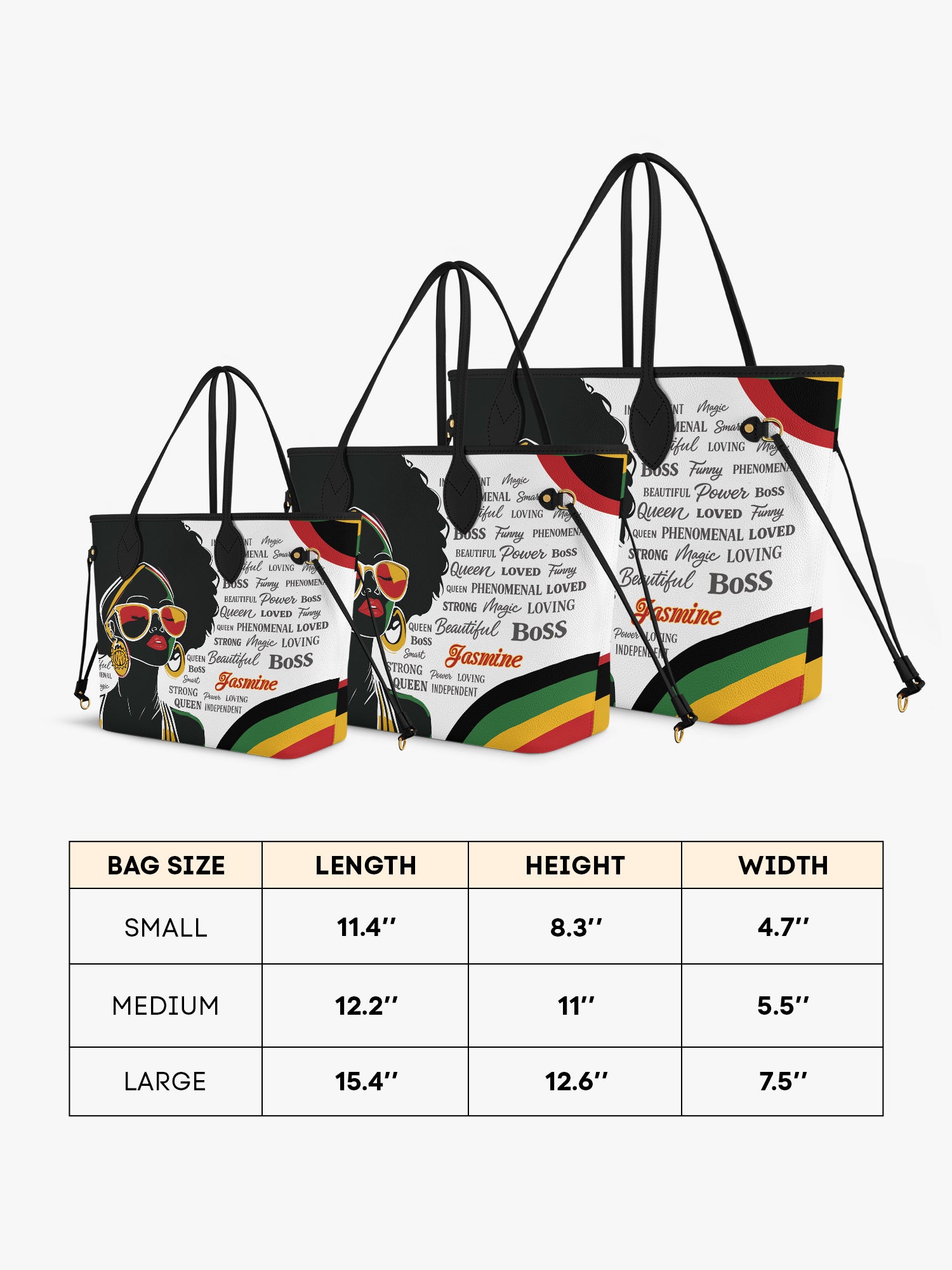 Power Boss Classic Shopper Tote