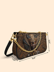 Celai Grace Classic Zip Pochette QR0XD712