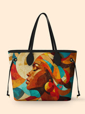 Sunwoven Classic Shopper Tote QR0TV055