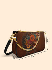 Earthen Dream Classic Zip Pochette QR0HH051