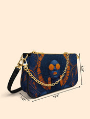 Steel Stare Classic Zip Pochette QR0TD318