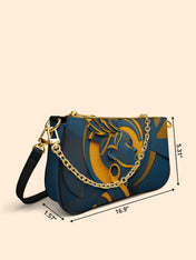 Luminous Identity Classic Zip Pochette QR0TD136