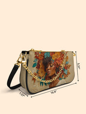 Whispers of Nature Classic Zip Pochette QR0HH076