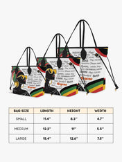 Phenomenal Woman Classic Shopper Tote