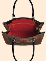 Earthen Dream Premium Leather Handbag QR0HH046
