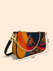 Rhythm & Radiance Classic Zip Pochette QR0TV054