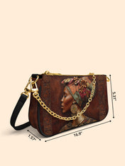 Timeless Grace Classic Zip Pochette QR0HH054