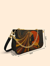 Spiral Oracle Classic Zip Pochette QR0XD200