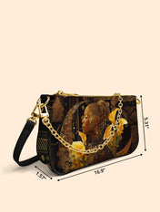 Lily Royale Classic Zip Pochette QR0XD213