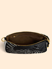 Monarch of Lines Classic Zip Pochette QR0XD438