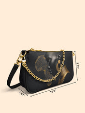 Soul of Africa Classic Zip Pochette QR0TD172