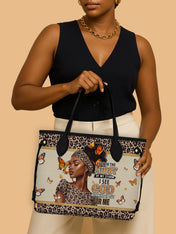 Butterfly Beauty Classic Shopper Tote