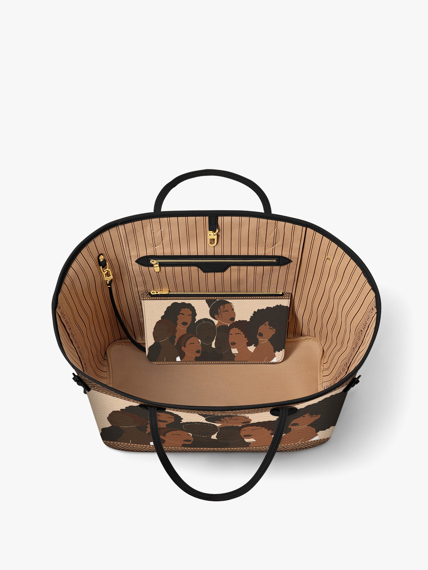 Radiance of Pride Classic Shopper Tote