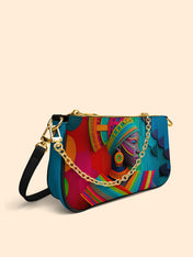 Wrapped Legacy Classic Zip Pochette QR0TD243