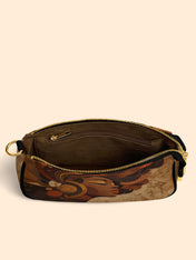 Earthy Goddess Classic Zip Pochette QR0HH063