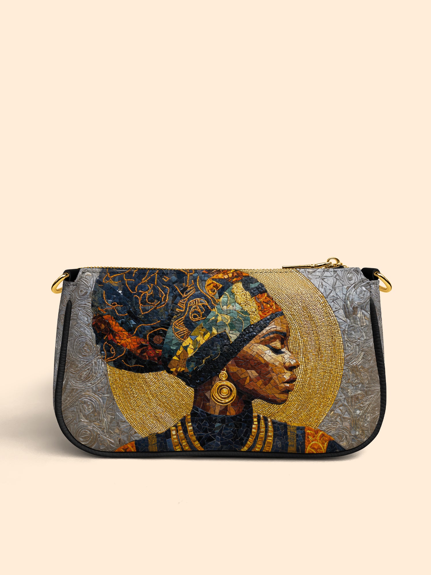 Regal Threads Classic Zip Pochette QR0TV052