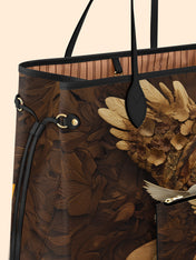 Embrace of Peace Classic Shopper Tote