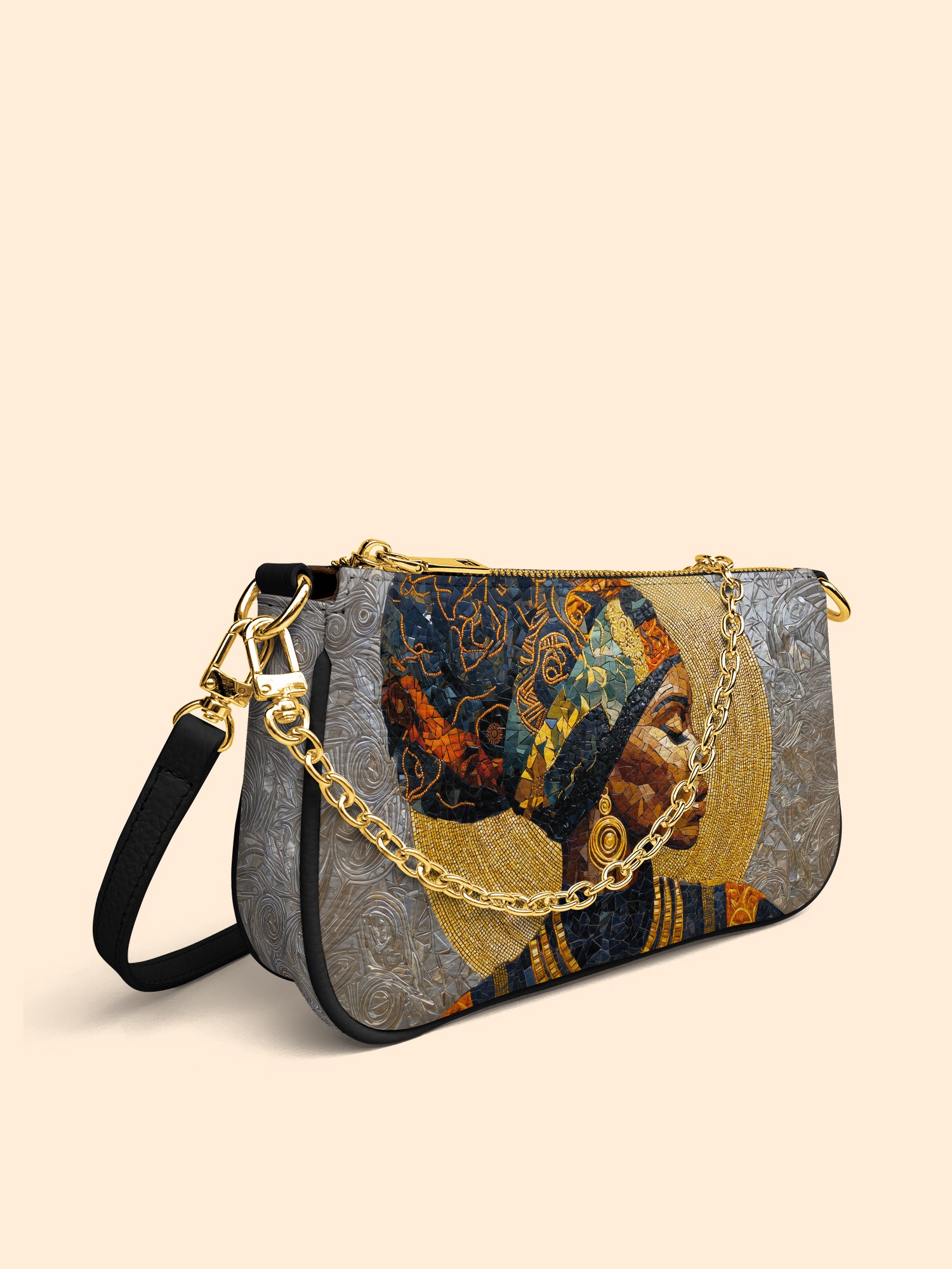 Regal Threads Classic Zip Pochette QR0TV052