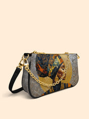 Regal Threads Classic Zip Pochette QR0TV052