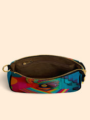 Wrapped Legacy Classic Zip Pochette QR0TD243